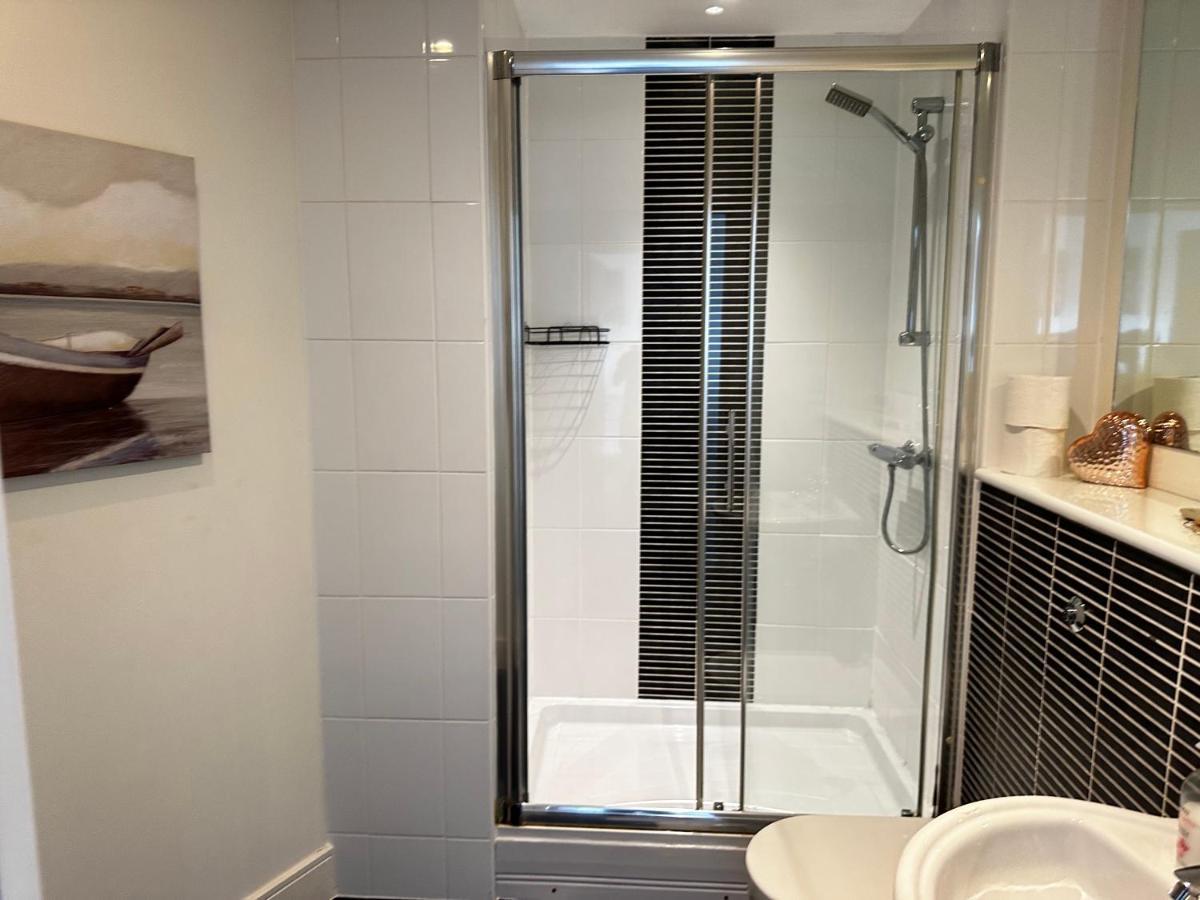 Stunning Ocean & City View Apt Swansea Ngoại thất bức ảnh