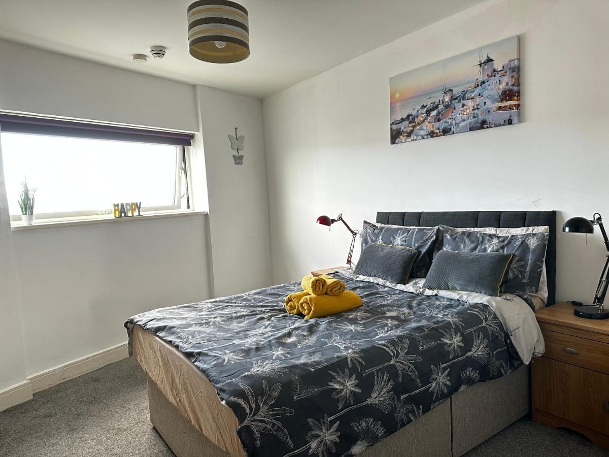 Stunning Ocean & City View Apt Swansea Ngoại thất bức ảnh