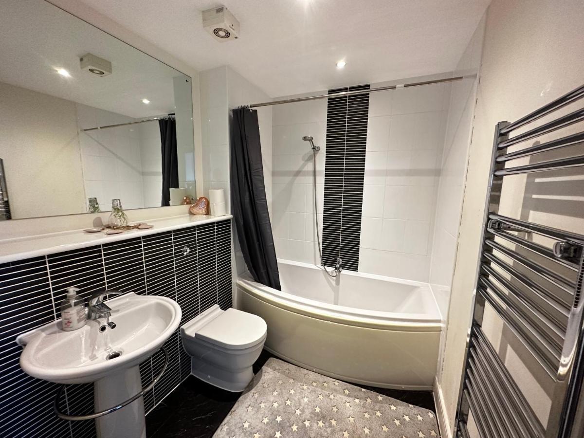 Stunning Ocean & City View Apt Swansea Ngoại thất bức ảnh