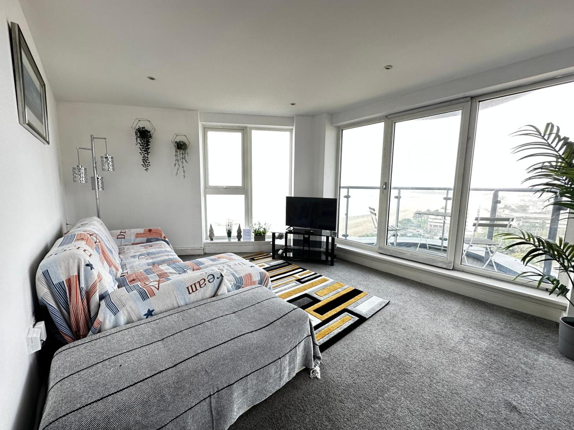 Stunning Ocean & City View Apt Swansea Ngoại thất bức ảnh